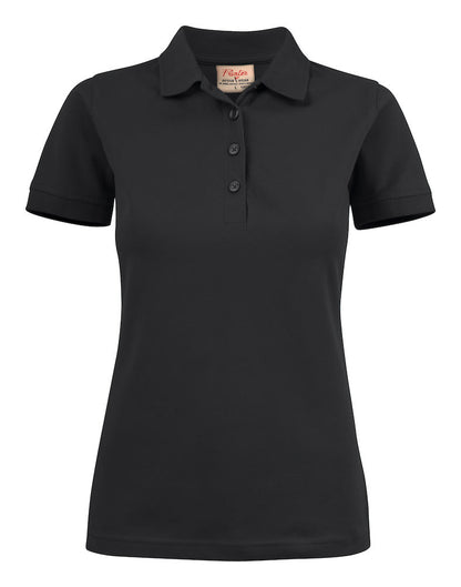 James Harvest Surf Stretch Ladies Polo Shirt. Midweight 200gsm. 7 Colours XS-2XL - Polo Shirt - Logo Free Clothing