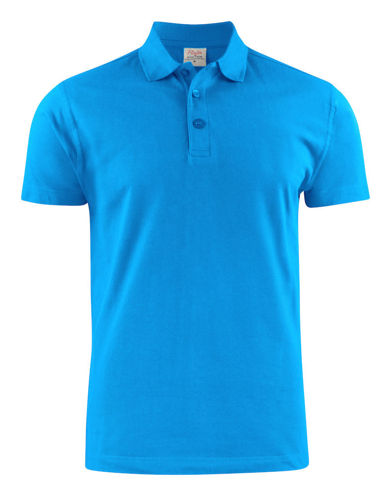 James Harvest Surf Light RSX Mens Polo Shirt. Combed Cotton 6 Colours S-5XL - Polo Shirt - Logo Free Clothing