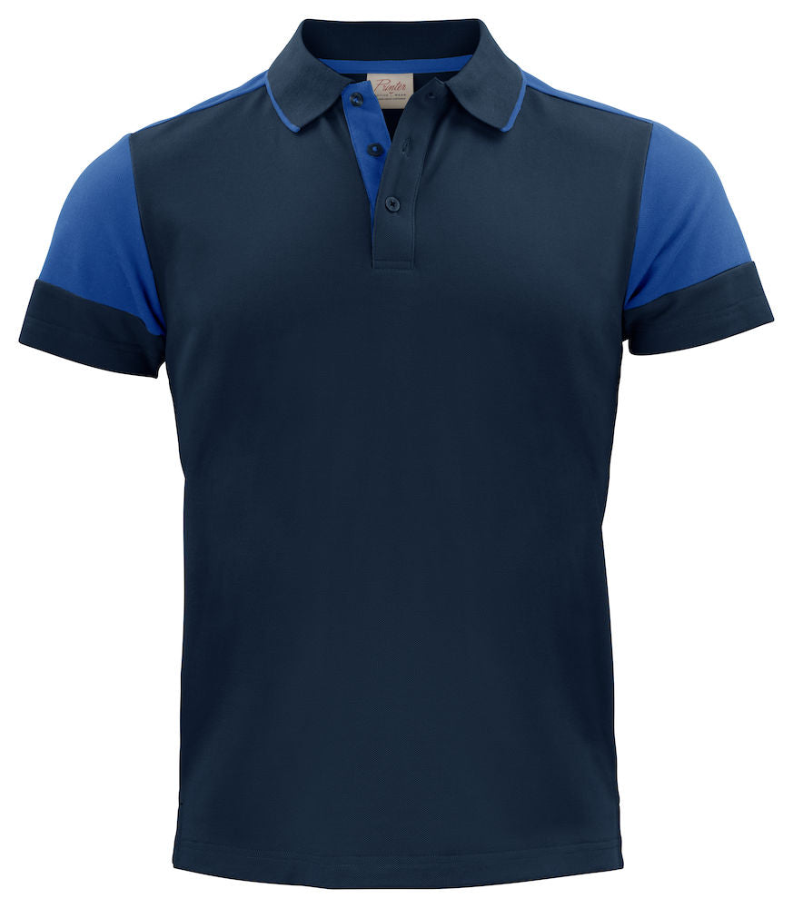 James Harvest Prime Mens Polo Shirt | Organic Cotton | Recycled Polo Top | 6 Colours | S-5XL - Polo Shirt - Logo Free Clothing