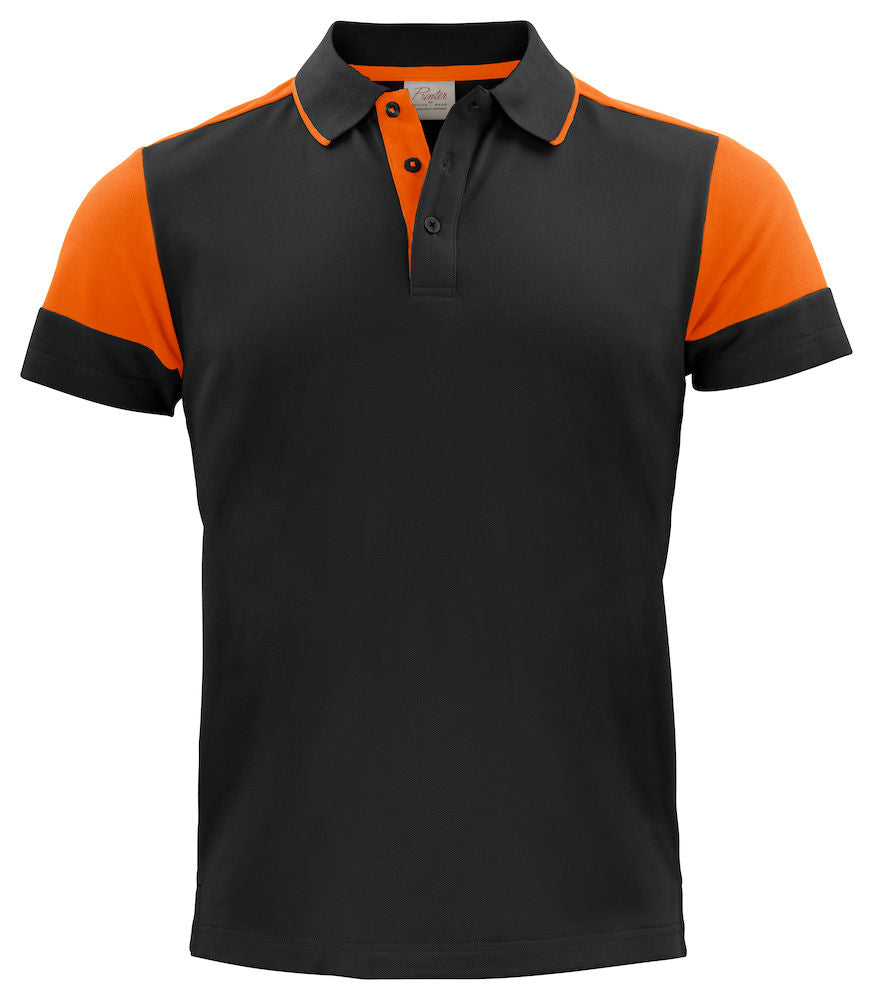 James Harvest Prime Mens Polo Shirt | Organic Cotton | Recycled Polo Top | 6 Colours | S-5XL