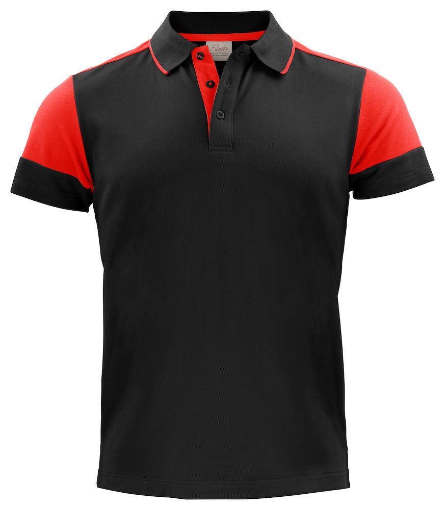 James Harvest Prime Mens Polo Shirt | Organic Cotton | Recycled Polo Top | 6 Colours | S-5XL - Polo Shirt - Logo Free Clothing