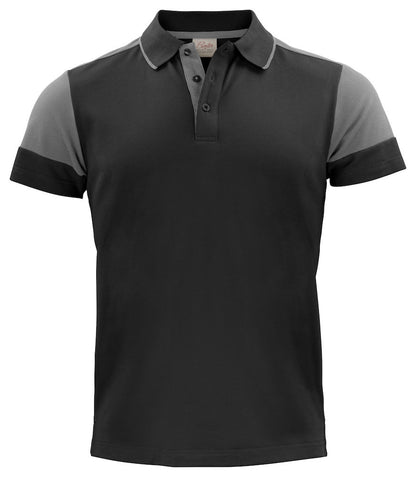 James Harvest Prime Mens Polo Shirt | Organic Cotton | Recycled Polo Top | 6 Colours | S-5XL - Polo Shirt - Logo Free Clothing