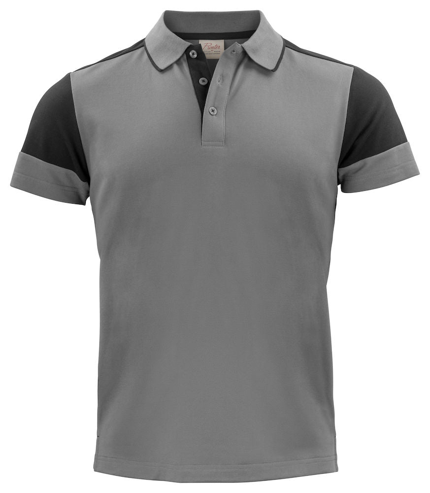 James Harvest Prime Mens Polo Shirt | Organic Cotton | Recycled Polo Top | 6 Colours | S-5XL - Polo Shirt - Logo Free Clothing