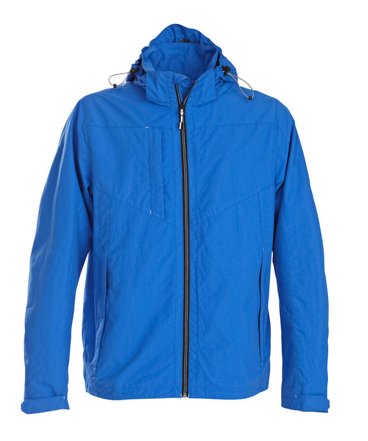 James Harvest Flat Track- Mens Hooded Sport Shell Jacket. 7 Colours. S-5XL - Summer Jacket - Logo Free Clothing