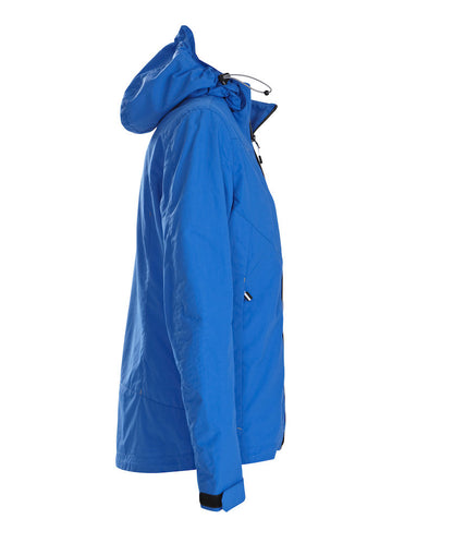James Harvest Flat Track- Ladies Hooded Sport Shell Jacket. 7 Colours. XS-2XL - Summer Jacket - Logo Free Clothing