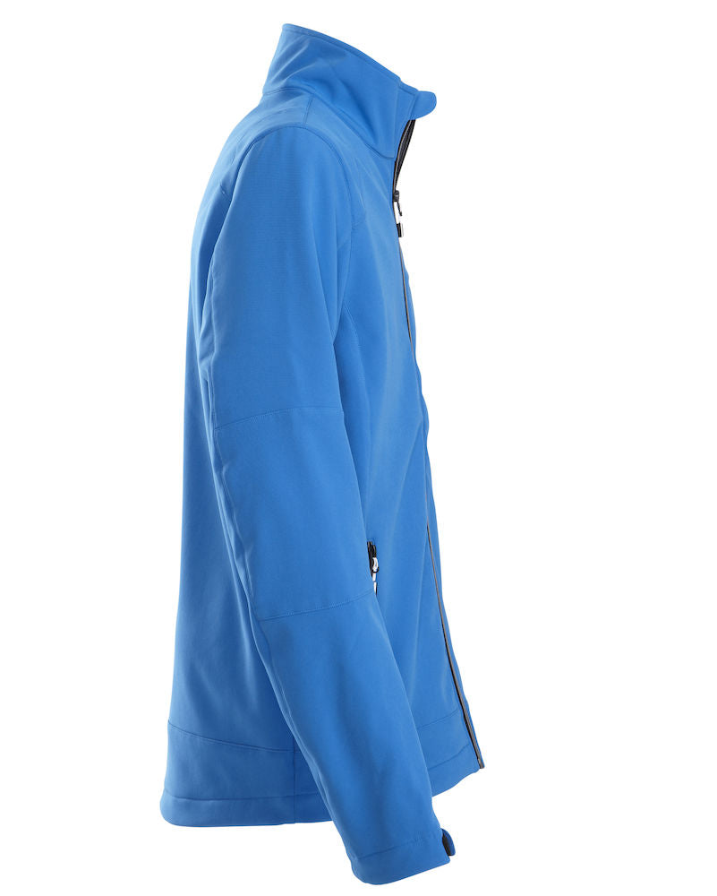 Mens fleece on sale lined softshell jacket