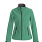James Harvest Trial- Ladies Bonded Softshell Jacket. 7 Colours. S-2XL - Summer Jacket - Logo Free Clothing