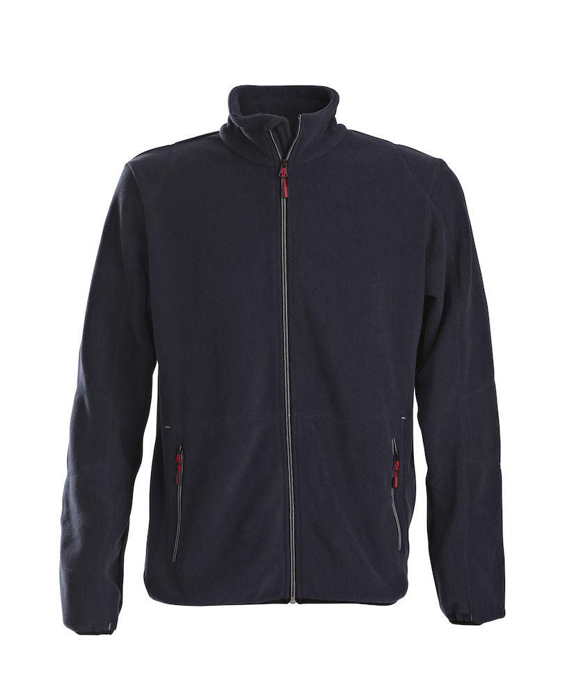 James Harvest Speedway- Mens Heavy Knit Fleece Jacket. 7 Colours. S-5XL - Fleece - Logo Free Clothing