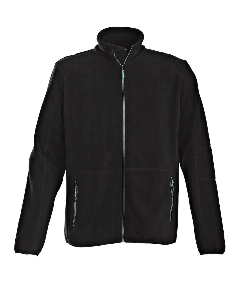 James Harvest Speedway- Mens Heavy Knit Fleece Jacket. 7 Colours. S-5XL - Fleece - Logo Free Clothing