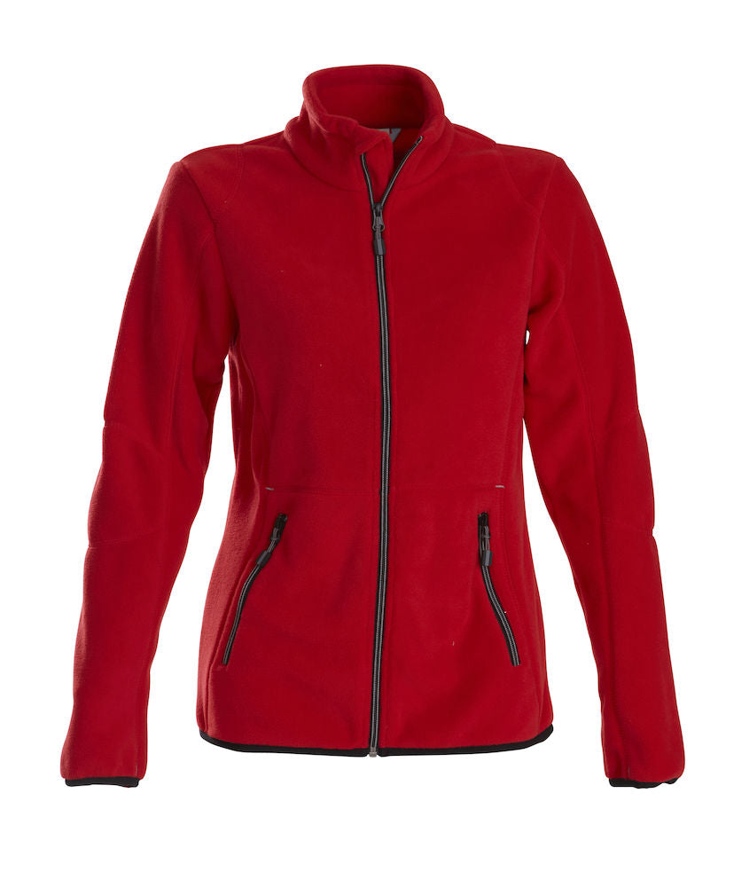 James Harvest Speedway- Ladies Heavy Knit Fleece Jacket. 7 Colours. XS-2XL - Fleece - Logo Free Clothing