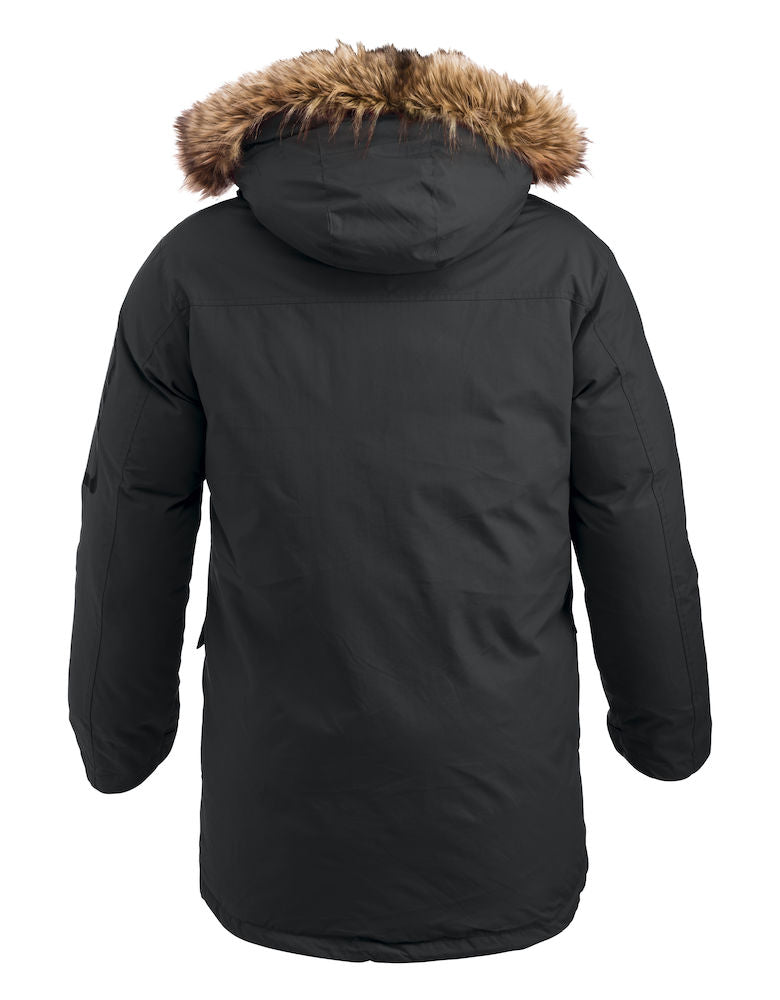 Clique Malamute Heavy Winter Expedition Parka Jacket. Unisex. XXS-3XL - Winter Jacket - Logo Free Clothing