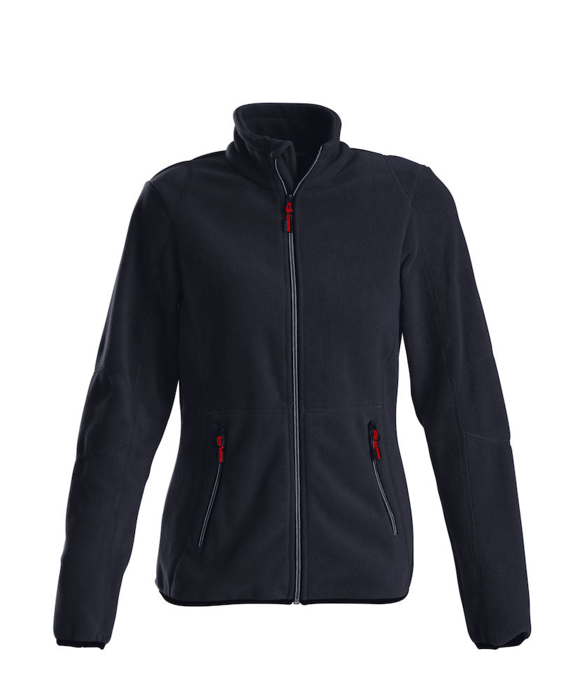 James Harvest Speedway- Ladies Heavy Knit Fleece Jacket. 7 Colours. XS-2XL - Fleece - Logo Free Clothing