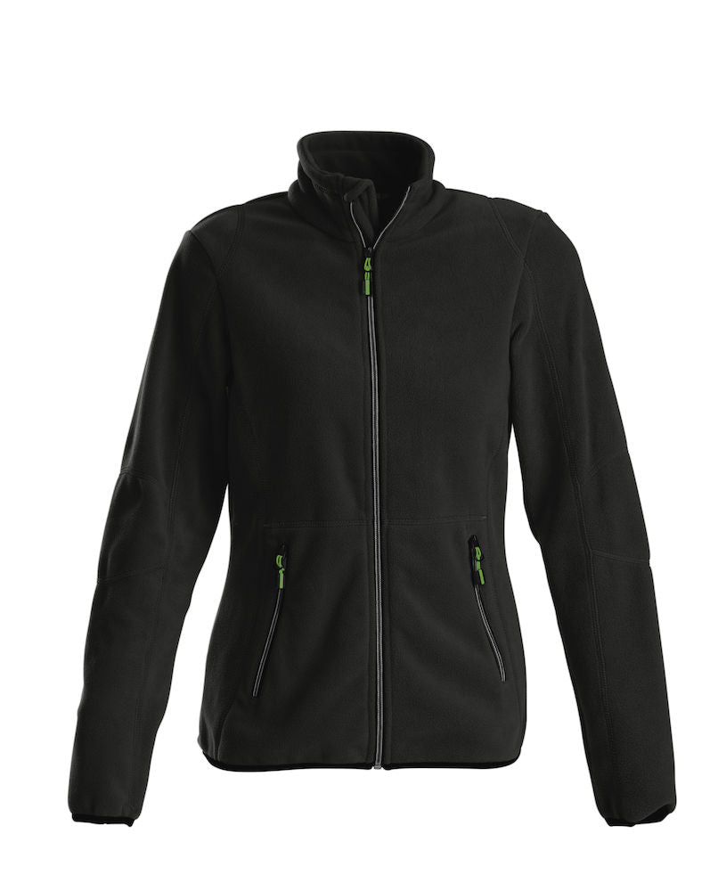 James Harvest Speedway- Ladies Heavy Knit Fleece Jacket. 7 Colours. XS-2XL - Fleece - Logo Free Clothing