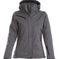 James Harvest Skeleton - Ladies Padded Softshell Jacket. 7 Colours XS-2XL - Winter Jacket - Logo Free Clothing