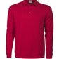 James Harvest Homerun Mens Superweight Polo Shirt/ Polo Sweater. 8 Colours. XS-5XL - Polo Shirt - Logo Free Clothing