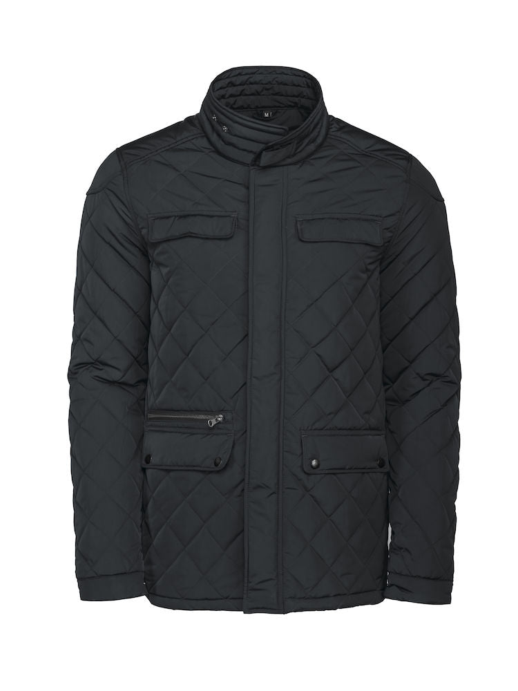 Lesta quilted 2024 slim fit jacket