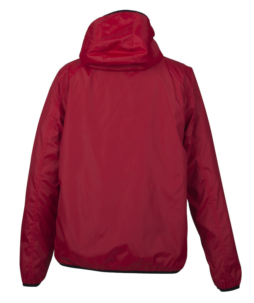 James Harvest Headway- Packable Windbreaker. Unisex Fit. Detachable Hood. 7 Colours. S-5XL - Summer Jacket - Logo Free Clothing
