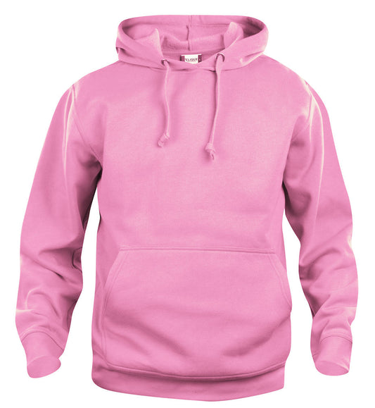 Clique Sweater Hoodie. Unisex Fit. 12 Colours. XS-5XL - Hoodie - Logo Free Clothing