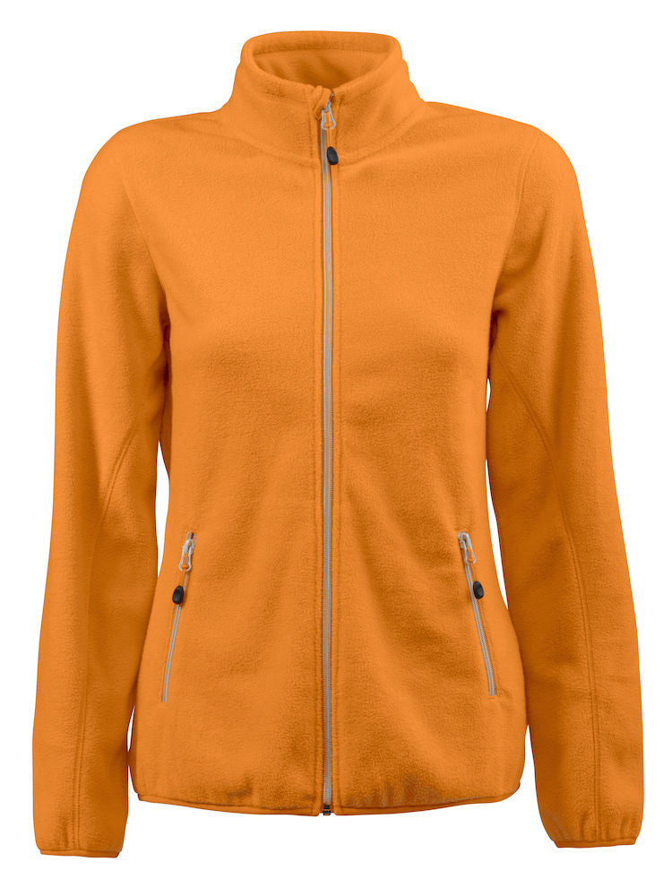 James Harvest Rocket- Ladies Fleece Jacket. Medium Weight 280gsm. XS-3XL - Fleece - Logo Free Clothing