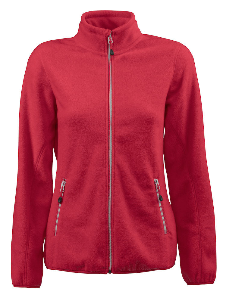 James Harvest Rocket- Ladies Fleece Jacket. Medium Weight 280gsm. XS-3XL - Fleece - Logo Free Clothing