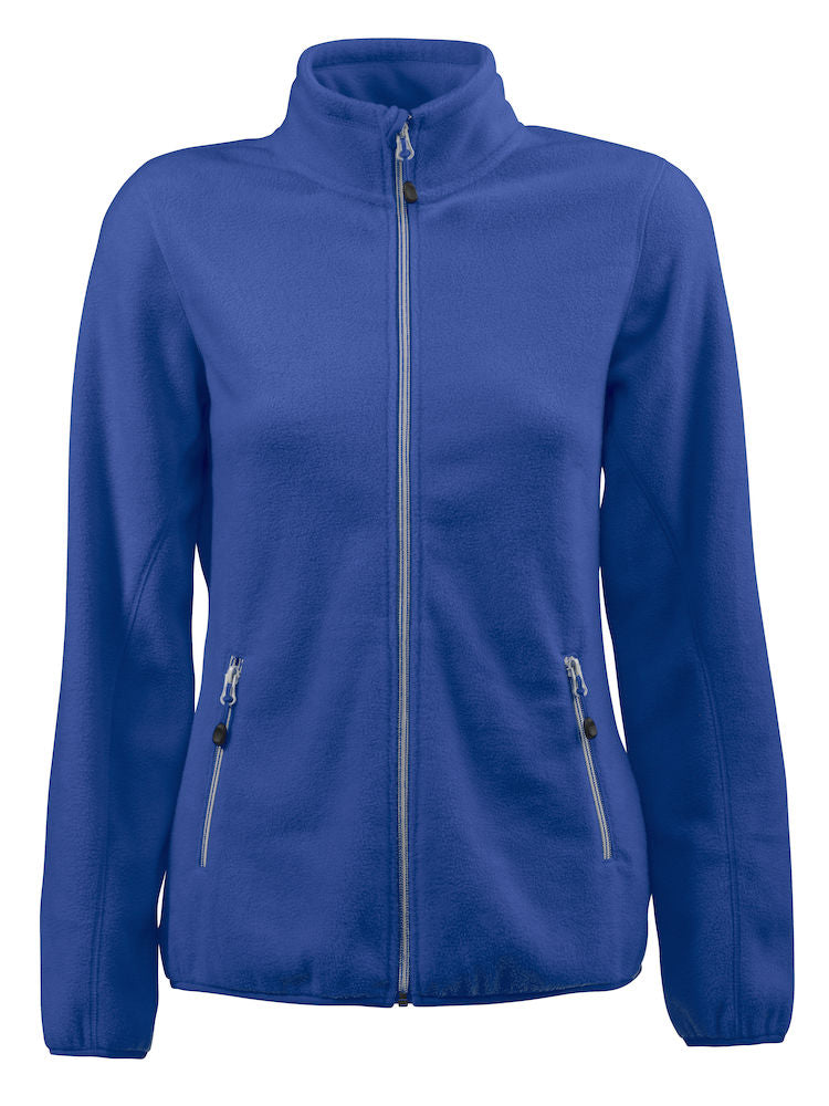 James Harvest Rocket- Ladies Fleece Jacket. Medium Weight 280gsm. XS-3XL - Fleece - Logo Free Clothing