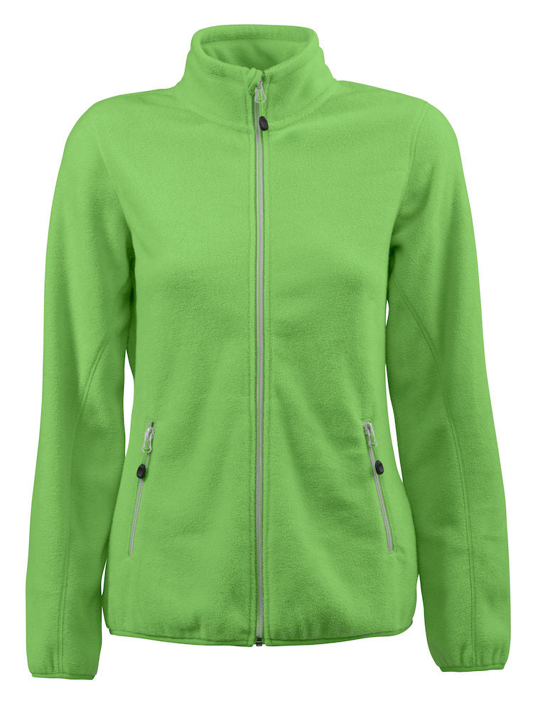 James Harvest Rocket- Ladies Fleece Jacket. Medium Weight 280gsm. XS-3XL - Fleece - Logo Free Clothing