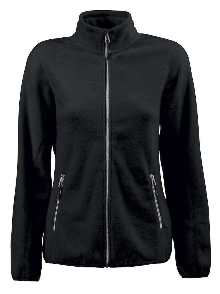 James Harvest Rocket- Ladies Fleece Jacket. Medium Weight 280gsm. XS-3XL - Fleece - Logo Free Clothing