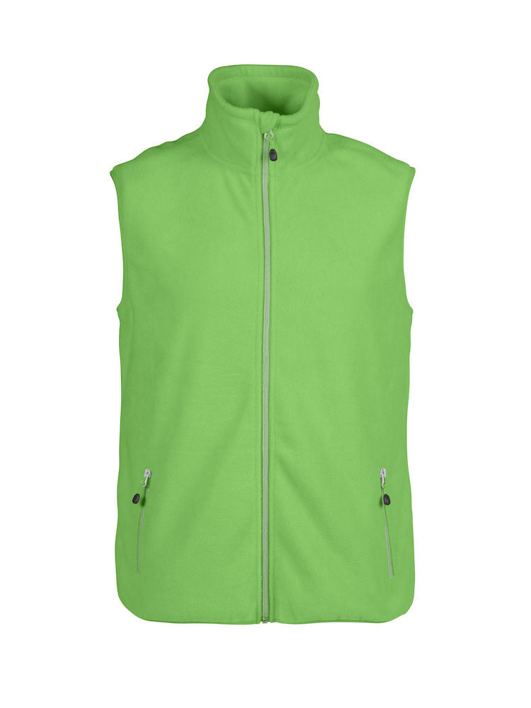 James Harvest Sideflip- Mens Fleece Gilet- Medium Weight- 280gsm. S-5XL- 7 Colours - Gilet - Logo Free Clothing