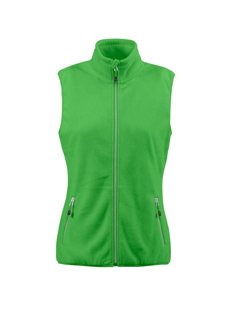 James Harvest Sideflip- Ladies Fleece Gilet- Medium Weight- 280gsm. XS-3XL- 7 Colours - Gilet - Logo Free Clothing