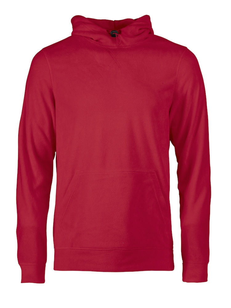James Harvest Switch- Mens Fleece Hoodie Top. Lightweight Microfleece. S-5XL. 7 Colours - Fleece - Logo Free Clothing