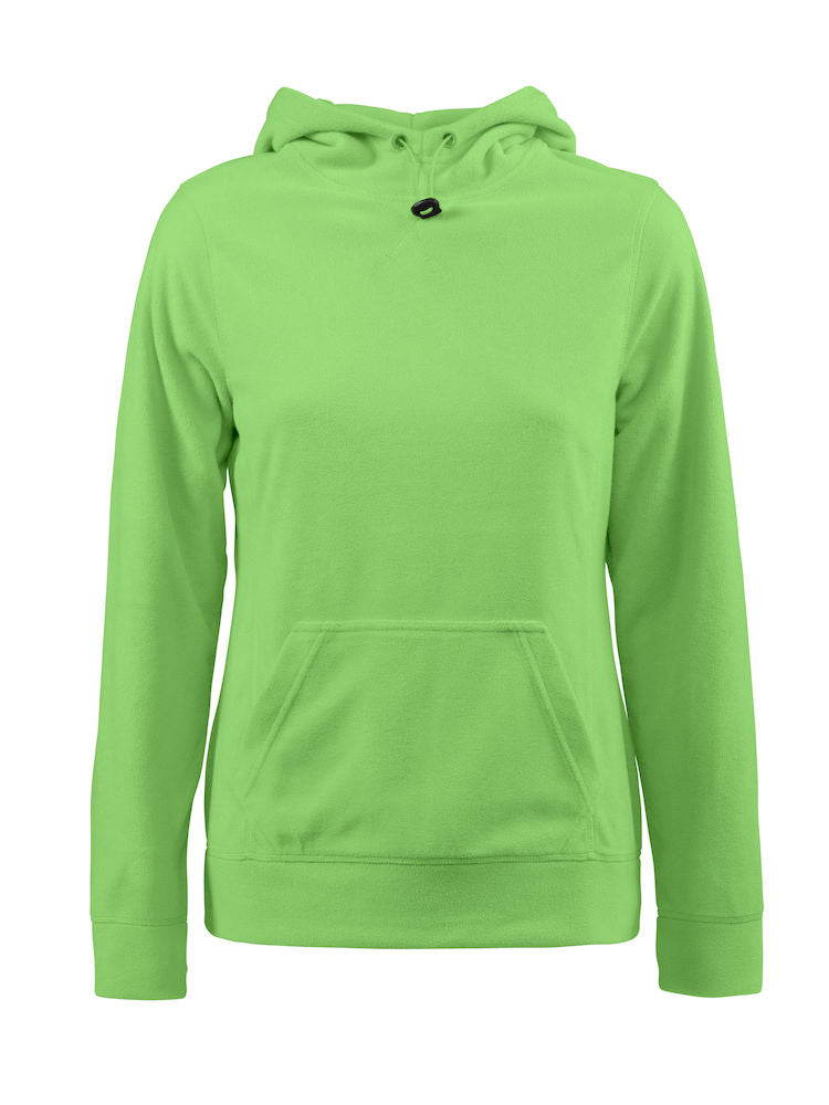 James Harvest Switch- Ladies Fleece Hoodie. Lightweight Microfleece. XS-3XL. 7 Colours - Fleece - Logo Free Clothing