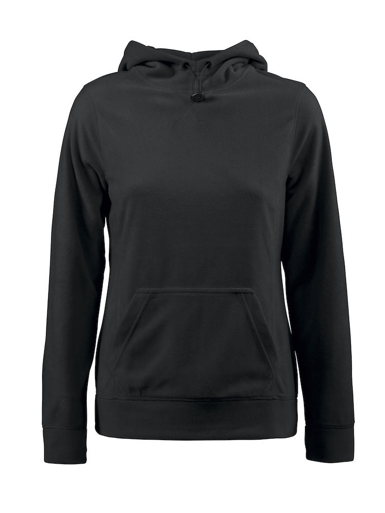 James Harvest Switch- Ladies Fleece Hoodie. Lightweight Microfleece. XS-3XL. 7 Colours - Fleece - Logo Free Clothing