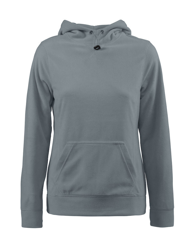 James Harvest Switch- Ladies Fleece Hoodie. Lightweight Microfleece. XS-3XL. 7 Colours - Fleece - Logo Free Clothing