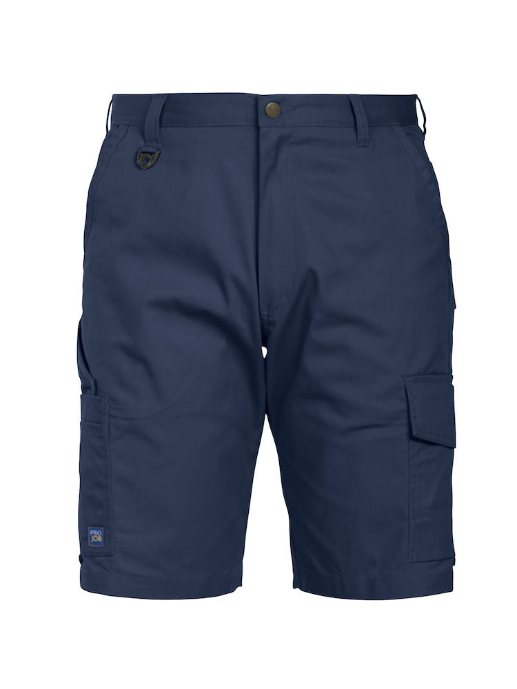 Mens navy blue work hot sale shorts