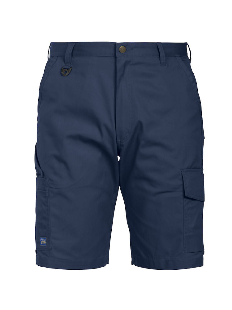 ProJob 4 Pocket Shorts. No Pleat. 4 Colours. S-6XL - Shorts - Logo Free Clothing