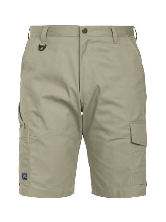 ProJob 4 Pocket Shorts. No Pleat. 4 Colours. S-6XL - Shorts - Logo Free Clothing