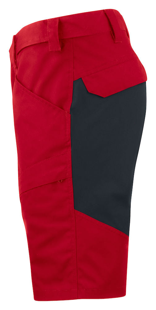 ProJob Stretch Shorts. 2 Tone Comfort Fit With Stretch Panels for Flex. 6 Colours S-6XL - Shorts - Logo Free Clothing