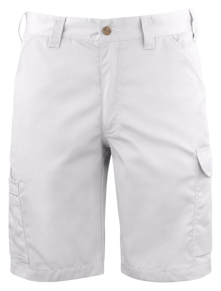ProJob Mens Light Shorts. 7 Colours, 4 Pockets. S-6XL - Shorts - Logo Free Clothing