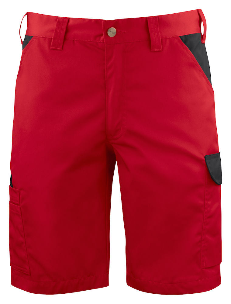 ProJob Mens Light Shorts. 7 Colours, 4 Pockets. S-6XL - Shorts - Logo Free Clothing