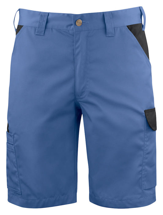 ProJob Mens Light Shorts. 7 Colours, 4 Pockets. S-6XL - Shorts - Logo Free Clothing