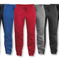 Clique Joggers- Soft Touch Jogging Bottoms. Anti Pilling- Unisex Fit. 6 Colours. XS-3XL. - Trousers - Logo Free Clothing