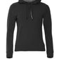Clique Classic Ladies Heavyweight Hoodie. Contrast Lined Hood. 8 Colours. XS-2XL - Hoodie - Logo Free Clothing