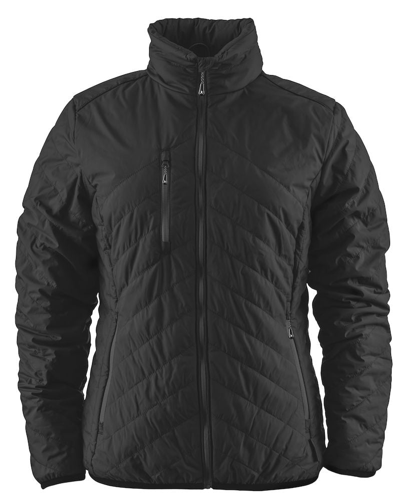 James Harvest Deer Ridge, Ladies Packable Quilted Lightweight Puffer Style Jacket. XS-2XL - Summer Jacket - Logo Free Clothing