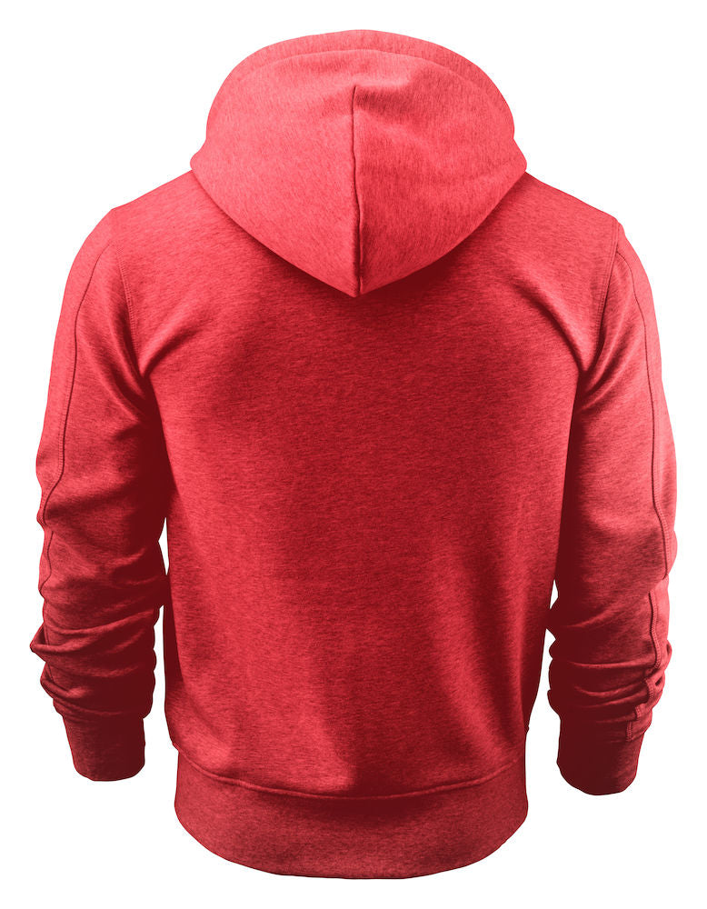 James Harvest Parkwick- Mens Super Soft Fleece Lined Hoodie. 5 Colours. S-3XL - Hoodie - Logo Free Clothing