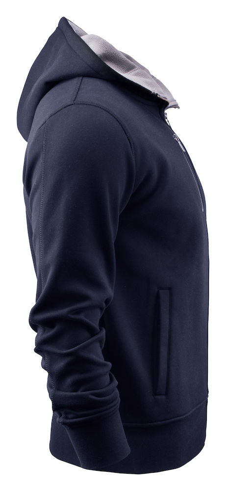 Mens fleece cheap lined sweatshirt