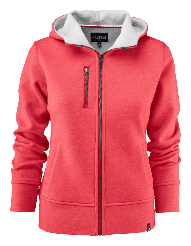 James Harvest Parkwick- Ladies Super Soft Fleece Lined Hoodie. 5 Colours. XS-2XL - Hoodie - Logo Free Clothing