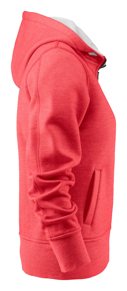 James Harvest Parkwick- Ladies Super Soft Fleece Lined Hoodie. 5 Colours. XS-2XL - Hoodie - Logo Free Clothing