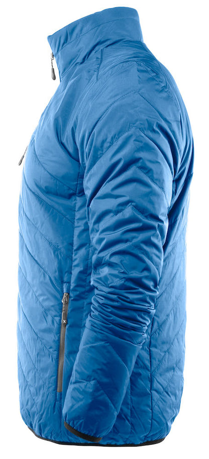 James Harvest Deer Ridge, Mens Packable Quilted Lightweight Puffer Style Jacket. S-3XL - Summer Jacket - Logo Free Clothing