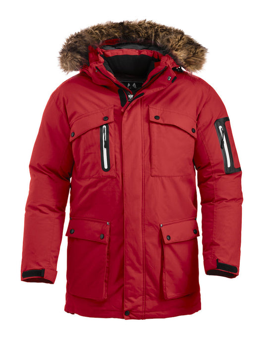 clique malamute parka jacket