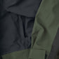 Clique Stafford Jacket. Unisex Trekking Jacket WR 5000mm & Hooded.  XS-3XL - Winter Jacket - Logo Free Clothing